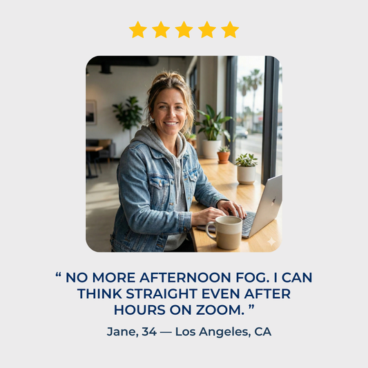 Brain & Focus Formula