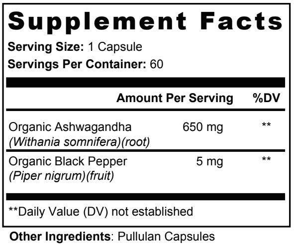 Stress Support Formula