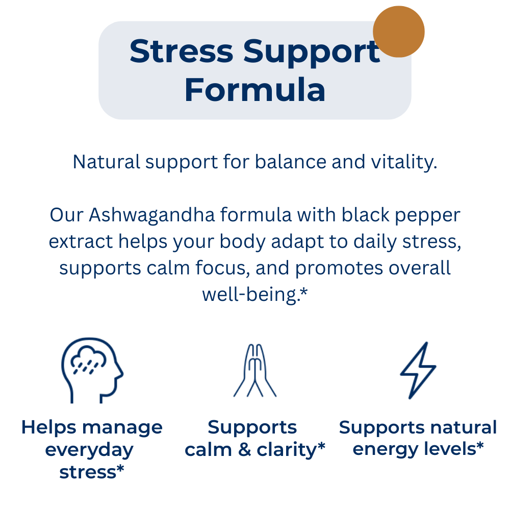 Stress Support Formula