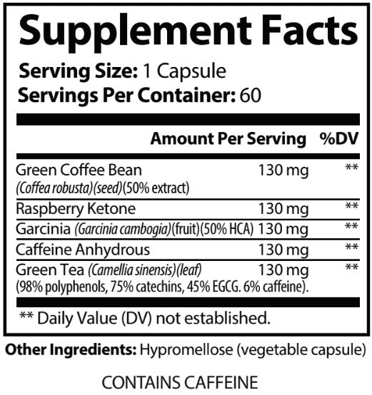 Weight Support Blend