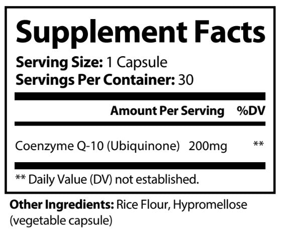 Cardio Energy Support