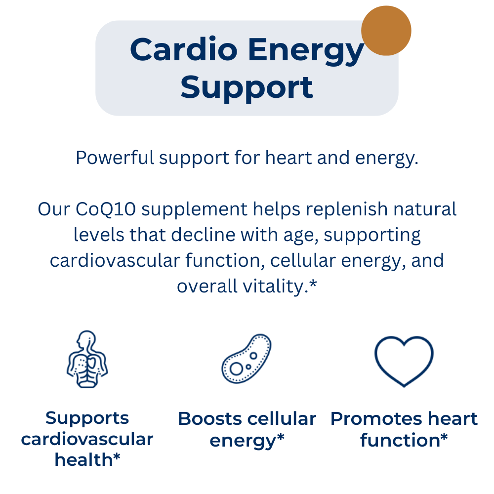 Cardio Energy Support