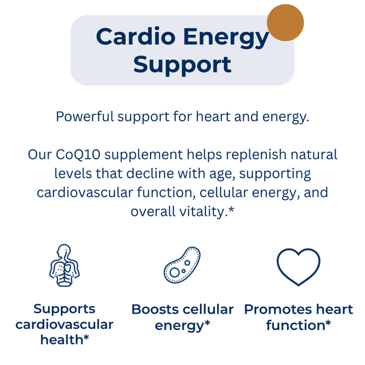 Cardio Energy Support