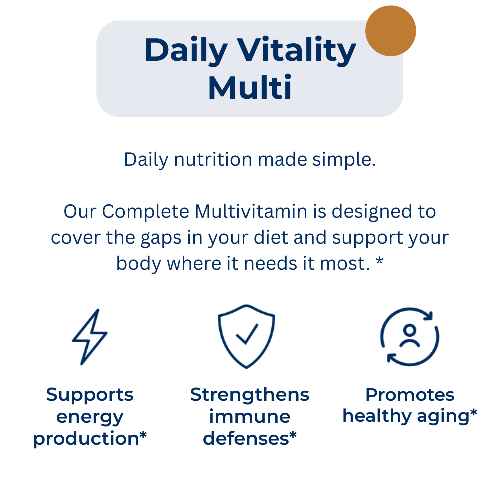 Daily Vitality Multi