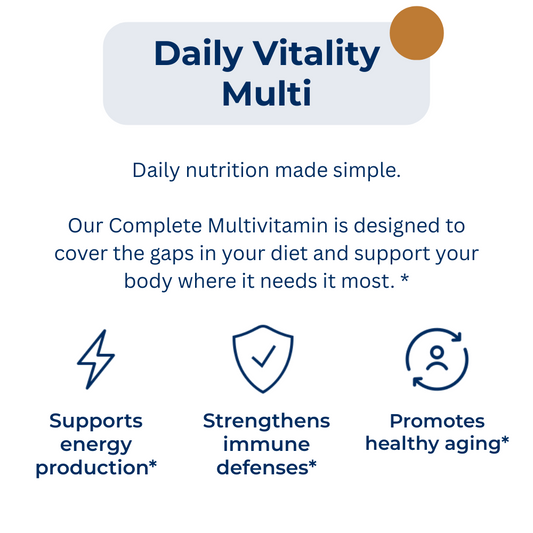 Daily Vitality Multi