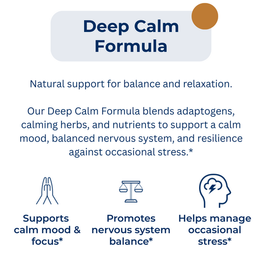 Deep Calm Formula