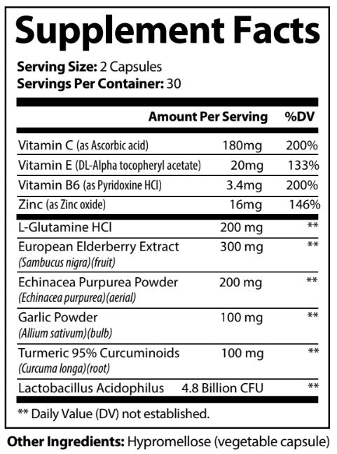 Advanced Immune Support