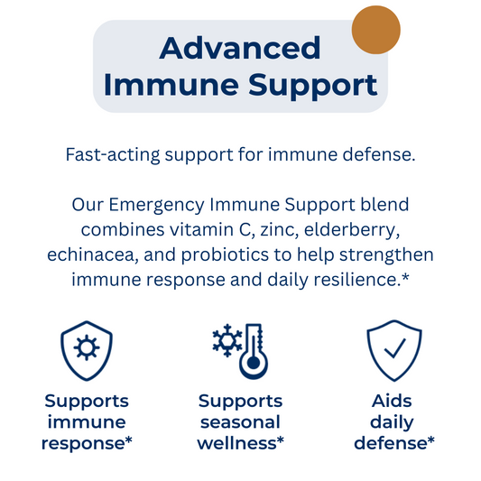 Advanced Immune Support
