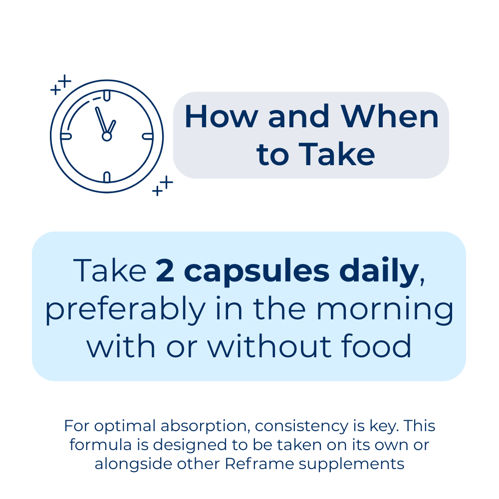 Mind & Immune Boost Formula