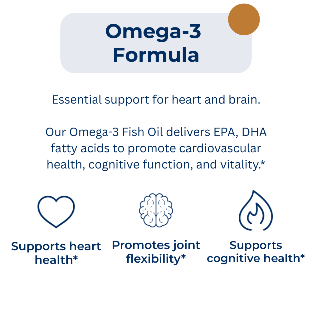 Omega-3 Formula