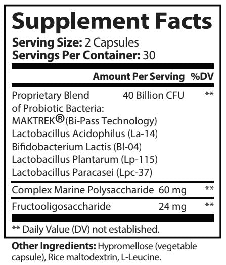 Digestive Support Probiotic
