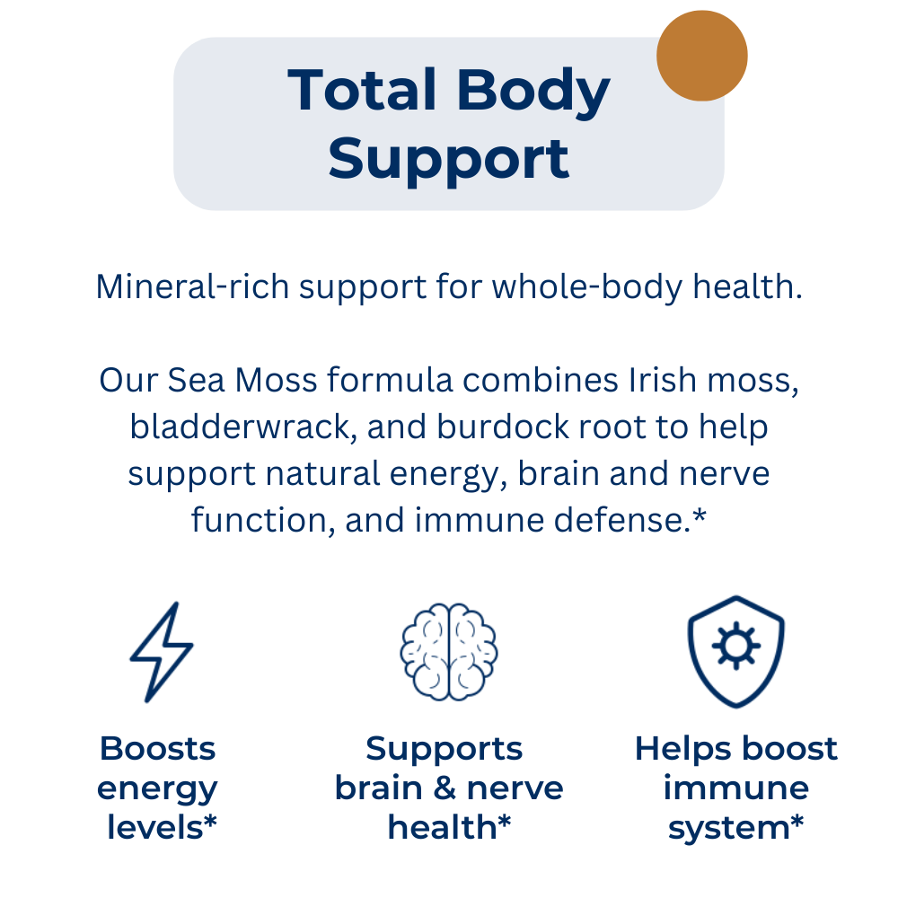 Total Body Support