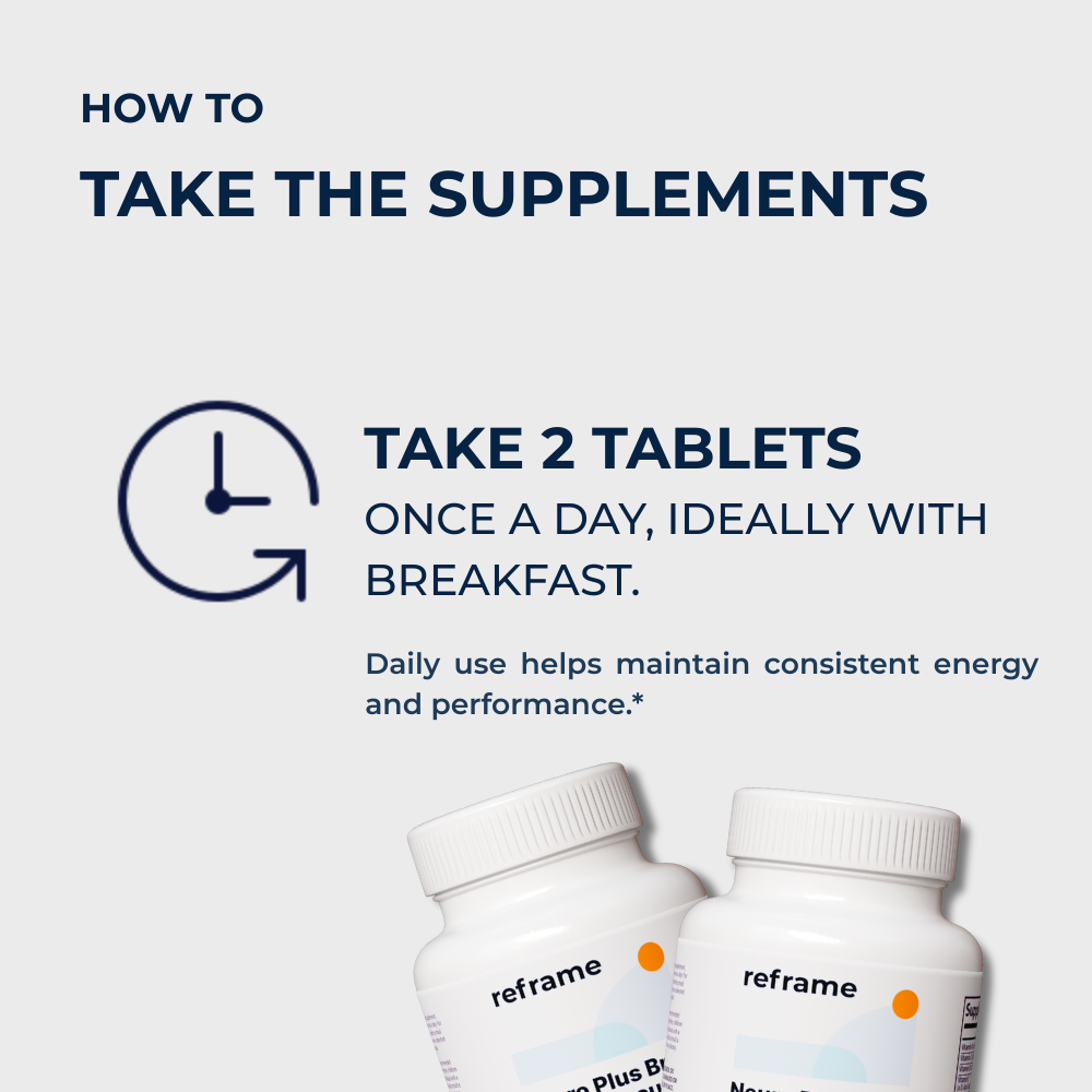 Brain & Focus Formula