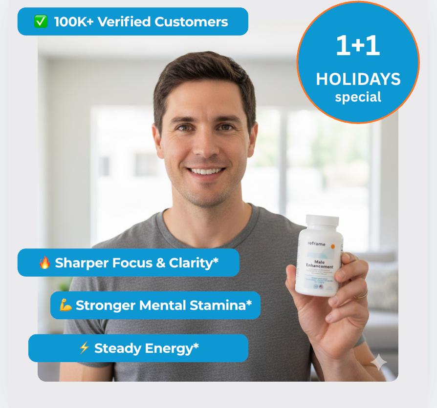 Brain & Focus Formula